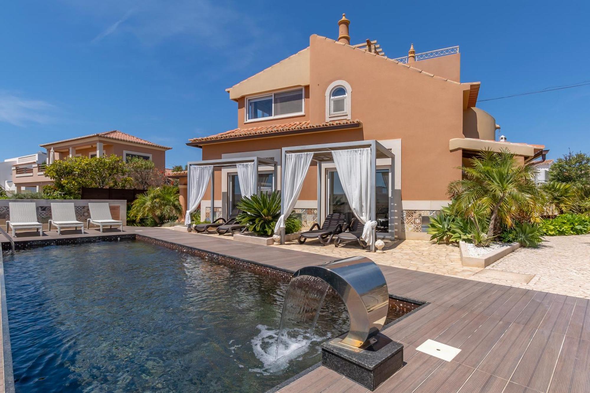 Villa Rosa (Adults Only) Lagos Eksteriør bilde
